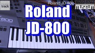 Roland JD-800 Demo & Review