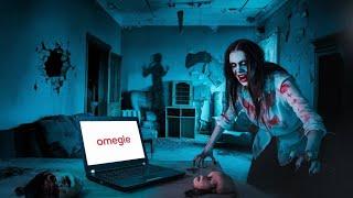 Omegle Horror Story | Omegle | Scary Pumpkin | Hindi Horror Stories | Animated Horror Stories