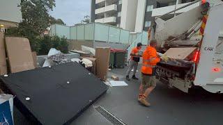 Campbelltown Bulk Waste & Bulk Bins - CBD Clean Up Runs