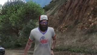 GTA V - Runaway Bride - Random Event  - Alturist Cult Ending