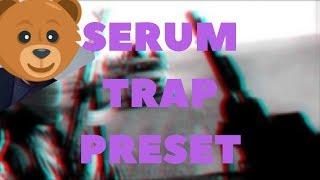 Arabic Trap Preset For Serum "Foreign Object" [FREE DOWNLOAD]