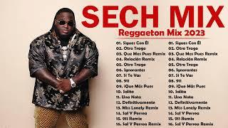 Sech Mix Exitos 2023 - Grandes Exitos De Sech - Mix Reggaeton 2023