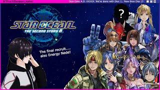 [Star Ocean: Second Story R] So.... Aliens? ALIENS! ...and a Journalist~