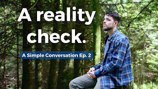 Is Slow Living Realistic? | A Simple Conversation Ep. 2