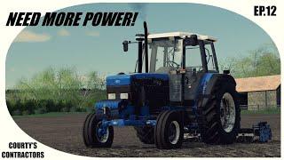 NEED MORE POWER! Farming Simulator 19 - Realistic Role Play - Sandy Bay Episode 12