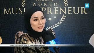 World Muslimpreneur Awards 2022 celebrates Muslim owned businesses and brands