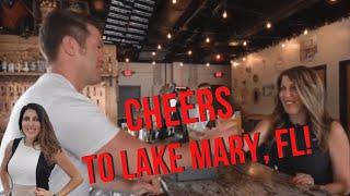 Cheers to 50 Years: Exploring Lake Mary, Florida's Rich History and Hottest Craft Beer Bar!