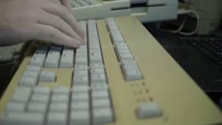 Classic Apple Mechanical Keyboards - Sound