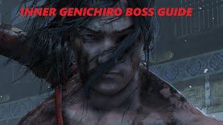 Sekiro -  Inner Genichiro (Gauntlet Of Strength)! *** CHEESE INCLUDED***