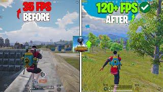 How To Boost FPS, FIX Lag And FPS Drops In PUBG Mobile In Gameloop Emulator 2024| Best Settings