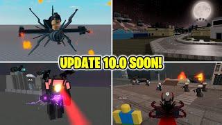 UPDATE 10.0 RELEASE DATE! - ULTIMATE TOILET ROLEPLAY 2 NEW UPDATE LEAKS! (ROBLOX)