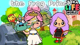 The Frog Prince Toca Boca Toca Life World