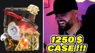 1250 $ CASE GEHT AUF !!!  - Clash.gg 1000 $ 