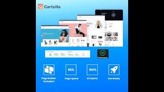 CartZilla - Le theme ultime pour PrestaShop en 2023