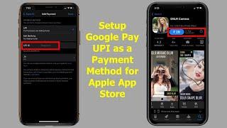 How to Purchase Apps & Games from App Store Using UPI Google Pay