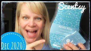 Scentsy Scent of the Month Arctic Kiss (December 2020)