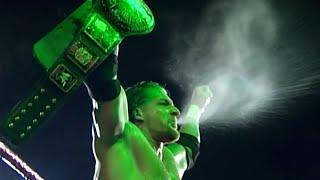 The Rock, Cactus Jack, & Kane Vs Triple H, X-Pac, & The Big Show Part 1 - RAW IS WAR!