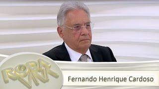 Roda Viva | Fernando Henrique Cardoso | 26/10/2015