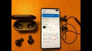 How to Play Music On 2 Bluetooth Devices From Samsung Galaxy Phones After Android 10 update?