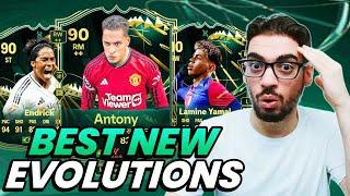 BEST META CHOICES FOR THE King of Egypt EVOLUTION FC 25 Ultimate Team