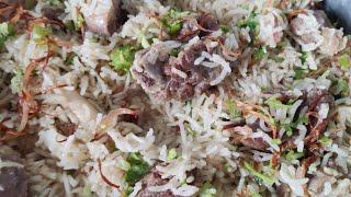 Mutton Yakhni Pulao️ | मटन यखनी पुलाव | Bakri Eid Special | ️