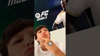 Состав в fc mobile за 15 минут **В конце разнос** #fc24 #fcmobile #funny #fc