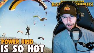 Power Grid is So Hot Right Now. ft. Quest | chocoTaco PUBG Miramar Duos Gameplay