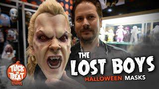 HALLOWEEN & Party Expo 2023 - NEW Trick or Treat Studios, THE LOST BOYS, Dracula & MORE   4K