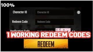 TODAY NEW REDEEM CODE PUBG MOBILE ! Latest  Redeem Codes Rewards | PUBG REDEEM CODE TODAY 2024