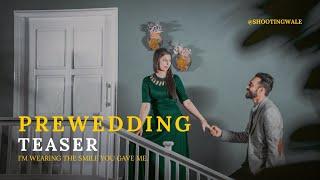 Latest Prewedding Video Teaser 2022 | Aman & Sanjana | Shootingwale | Prewedding Teaser | Chandigarh