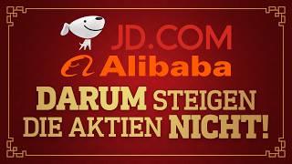 Neue Krise bei Alibaba & JD.com? Ich decke auf!