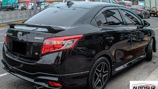 EQUIPAMIENTO TOYOTA YARIS VIOS / Accesorios Tuning  /  AUTOSUR