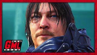 DEATH STRANDING fr - FILM JEU COMPLET