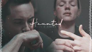 Jay & Hailey // Haunted