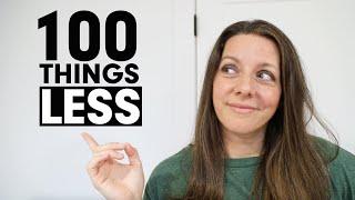 100 things to DECLUTTER that you probably FORGOT!