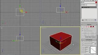 3D Buzz - 3Ds Max - Legacy Video Training: 03. Polygonal Modeling Tools - 01. Intro to Modeling