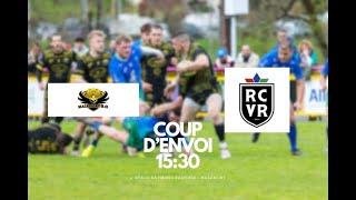 Rugby - Fédérale 2 : Malemort-Causse Vézère