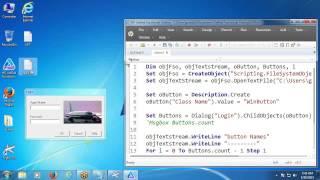 VBScript Tutorial 7