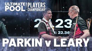 Phil Parkin vs Dylan Leary | Players Championship 2024