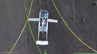 kleinVision Flying Car takes maiden flight (Official Video)