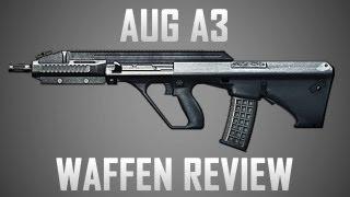 AUG A3 Waffen Review: Battlefield 3 - Die perfekte Waffe für Aftermath?