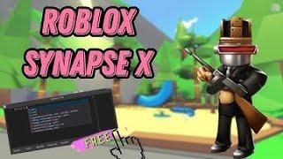 SYNAPSE X ROBLOX : Best Executor Synapse X (2023) *FREE*