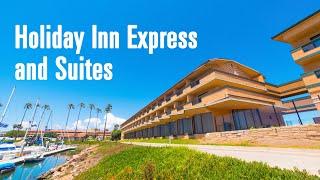 Holiday Inn Express and Suites