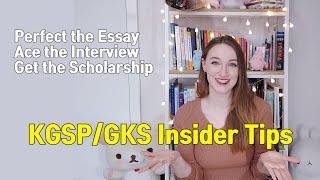 Want to Study in Korea? Get the GKS Scholarship 