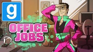 Office Jobs (Garry's Mod Prop Hunt)