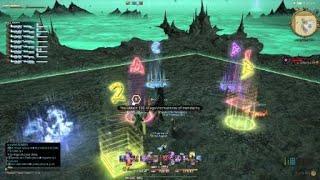 Alphascape 2.0 Savage (o10s) Pug Clear - FFXIV