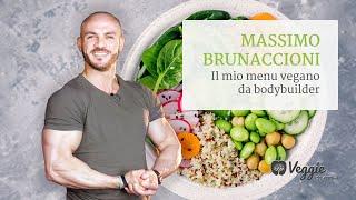 Il mio menu vegano quotidiano - Massimo Brunaccioni