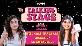 iDiva  Talking Stage  EP11 ft Mithila Palkar | Is Mithila dating, working with Irrfan Khan, trolls