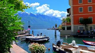 LIMONE SUL GARDA  - The Prettiest Place in LAKE GARDA, ITALY