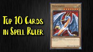 My Top 10 Favorite Cards in "Spell Ruler" ("Magic Ruler")